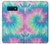 S4033 Pastel Color Tie Dye Hülle Schutzhülle Taschen für Samsung Galaxy S10e