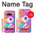 S4057 Cute Unicorn Cartoon Hülle Schutzhülle Taschen für Samsung Galaxy S10e