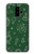 S4059 Science Chalkboard Graphic Hülle Schutzhülle Taschen für Samsung Galaxy S9