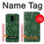 S4059 Science Chalkboard Graphic Hülle Schutzhülle Taschen für Samsung Galaxy S9