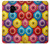 S4065 Snake Eye Umbrella Pattern Hülle Schutzhülle Taschen für Samsung Galaxy S9