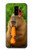 S4068 Capybara Butterfly Hülle Schutzhülle Taschen für Samsung Galaxy S9