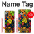 S4043 Colorful Flowers Cartoon Hülle Schutzhülle Taschen für Samsung Galaxy Note 20