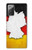 S4055 Germany Flag Hülle Schutzhülle Taschen für Samsung Galaxy Note 20