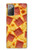 S4067 Hawaiian Pizza Hülle Schutzhülle Taschen für Samsung Galaxy Note 20