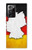 S4055 Germany Flag Hülle Schutzhülle Taschen für Samsung Galaxy Note 20 Ultra, Ultra 5G