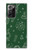 S4059 Science Chalkboard Graphic Hülle Schutzhülle Taschen für Samsung Galaxy Note 20 Ultra, Ultra 5G