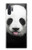 S4049 Cute Panda Stick Out Tongue Hülle Schutzhülle Taschen für Samsung Galaxy Note 10 Plus