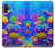 S4058 Colorful Aquarium Hülle Schutzhülle Taschen für Samsung Galaxy Note 10 Plus