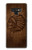 S4035 Native American Wood Carving Hülle Schutzhülle Taschen für Note 9 Samsung Galaxy Note9
