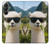 S4069 Alpaca Sunglasses Hülle Schutzhülle Taschen für Samsung Galaxy A05s