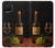 S4041 Old Vines Wine Hülle Schutzhülle Taschen für Samsung Galaxy A12