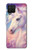 S4054 Fantasy Unicorn Hülle Schutzhülle Taschen für Samsung Galaxy A12