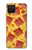 S4067 Hawaiian Pizza Hülle Schutzhülle Taschen für Samsung Galaxy A12