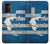 S4074 The Flag of Greece Hülle Schutzhülle Taschen für Samsung Galaxy A13 5G