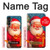 S4046 Happy Santa Hülle Schutzhülle Taschen für Samsung Galaxy A14 5G