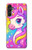 S4057 Cute Unicorn Cartoon Hülle Schutzhülle Taschen für Samsung Galaxy A14 5G