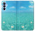S4066 Summer Ocean Beach Hülle Schutzhülle Taschen für Samsung Galaxy A15 5G