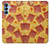 S4067 Hawaiian Pizza Hülle Schutzhülle Taschen für Samsung Galaxy A15 5G