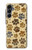 S4032 Wild Animal Paw Foot Print Hülle Schutzhülle Taschen für Samsung Galaxy A16 5G