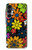 S4043 Colorful Flowers Cartoon Hülle Schutzhülle Taschen für Samsung Galaxy A16 5G