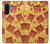 S4067 Hawaiian Pizza Hülle Schutzhülle Taschen für Samsung Galaxy A17, A18