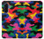 S4072 Colorful Camouflage Hülle Schutzhülle Taschen für Samsung Galaxy A17