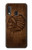 S4035 Native American Wood Carving Hülle Schutzhülle Taschen für Samsung Galaxy A20e