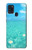 S4066 Summer Ocean Beach Hülle Schutzhülle Taschen für Samsung Galaxy A21s