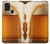 S4070 Beer Glass Hülle Schutzhülle Taschen für Samsung Galaxy A21s