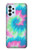 S4033 Pastel Color Tie Dye Hülle Schutzhülle Taschen für Samsung Galaxy A23