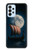 S4040 Viking War Ship Hülle Schutzhülle Taschen für Samsung Galaxy A23