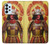 S4063 Japan Warrior Samurai Armor Hülle Schutzhülle Taschen für Samsung Galaxy A23