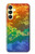 S4047 LGBTQ Camouflage Hülle Schutzhülle Taschen für Samsung Galaxy A25 5G