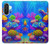 S4058 Colorful Aquarium Hülle Schutzhülle Taschen für Samsung Galaxy A26