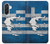 S4074 The Flag of Greece Hülle Schutzhülle Taschen für Samsung Galaxy A36