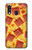 S4067 Hawaiian Pizza Hülle Schutzhülle Taschen für Samsung Galaxy A40