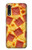 S4067 Hawaiian Pizza Hülle Schutzhülle Taschen für Samsung Galaxy A50