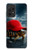 S4056 Madagascar Turtle Red Cap Hülle Schutzhülle Taschen für Samsung Galaxy A52s 5G