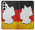 S4055 Germany Flag Hülle Schutzhülle Taschen für Samsung Galaxy A55 5G