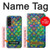 S4071 Colorful Mermaid Scale Hülle Schutzhülle Taschen für Samsung Galaxy A56