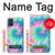 S4033 Pastel Color Tie Dye Hülle Schutzhülle Taschen für Samsung Galaxy A71 5G