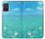 S4066 Summer Ocean Beach Hülle Schutzhülle Taschen für Samsung Galaxy A71 5G