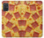 S4067 Hawaiian Pizza Hülle Schutzhülle Taschen für Samsung Galaxy A71 5G