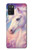 S4054 Fantasy Unicorn Hülle Schutzhülle Taschen für Samsung Galaxy A03S