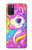 S4057 Cute Unicorn Cartoon Hülle Schutzhülle Taschen für Samsung Galaxy A03S