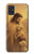 S4042 Merciful Jesus Hülle Schutzhülle Taschen für Samsung Galaxy A51