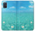 S4066 Summer Ocean Beach Hülle Schutzhülle Taschen für Samsung Galaxy A51