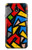 S4044 Street Art Abstract Graphics Hülle Schutzhülle Taschen für Samsung Galaxy J7 (2018), J7 Aero, J7 Top, J7 Aura, J7 Crown, J7 Refine, J7 Eon, J7 V 2nd Gen, J7 Star