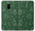 S4059 Science Chalkboard Graphic Hülle Schutzhülle Taschen für Samsung Galaxy A8 (2018)